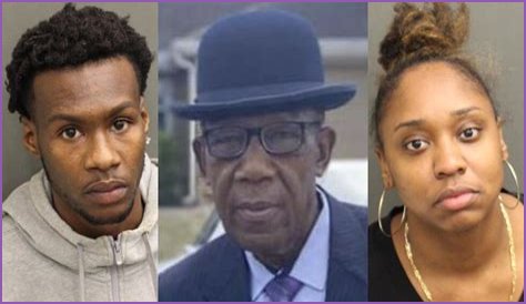 Who Is Uken Cummings? Jasmine Munro and Javonne White Arrested